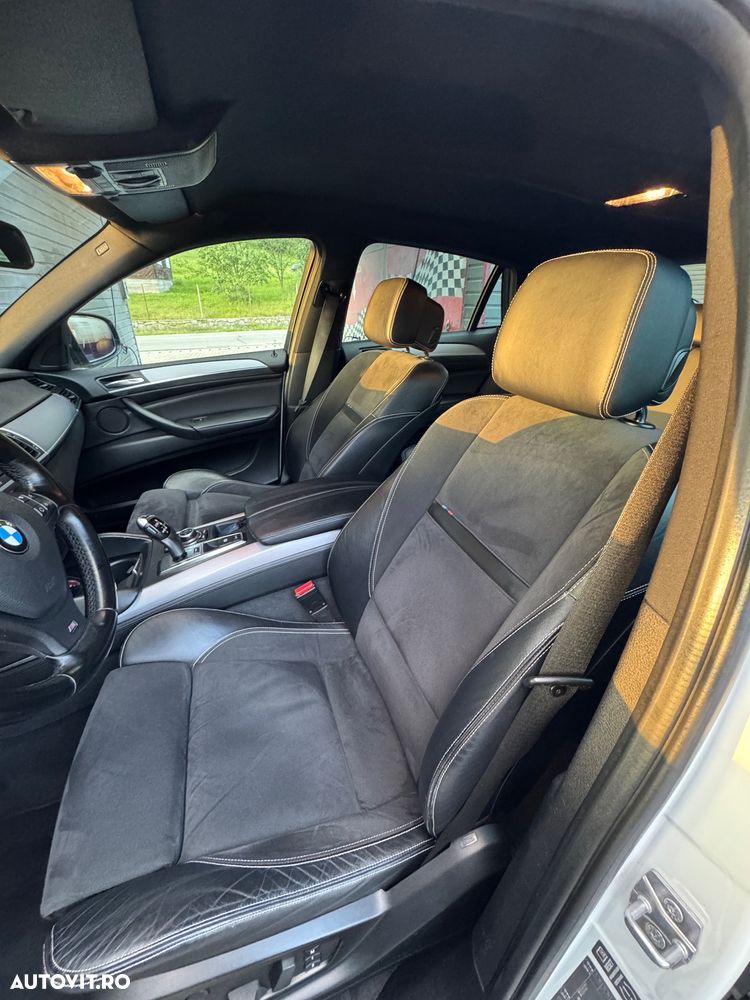 BMW X6 xDrive40d - 7