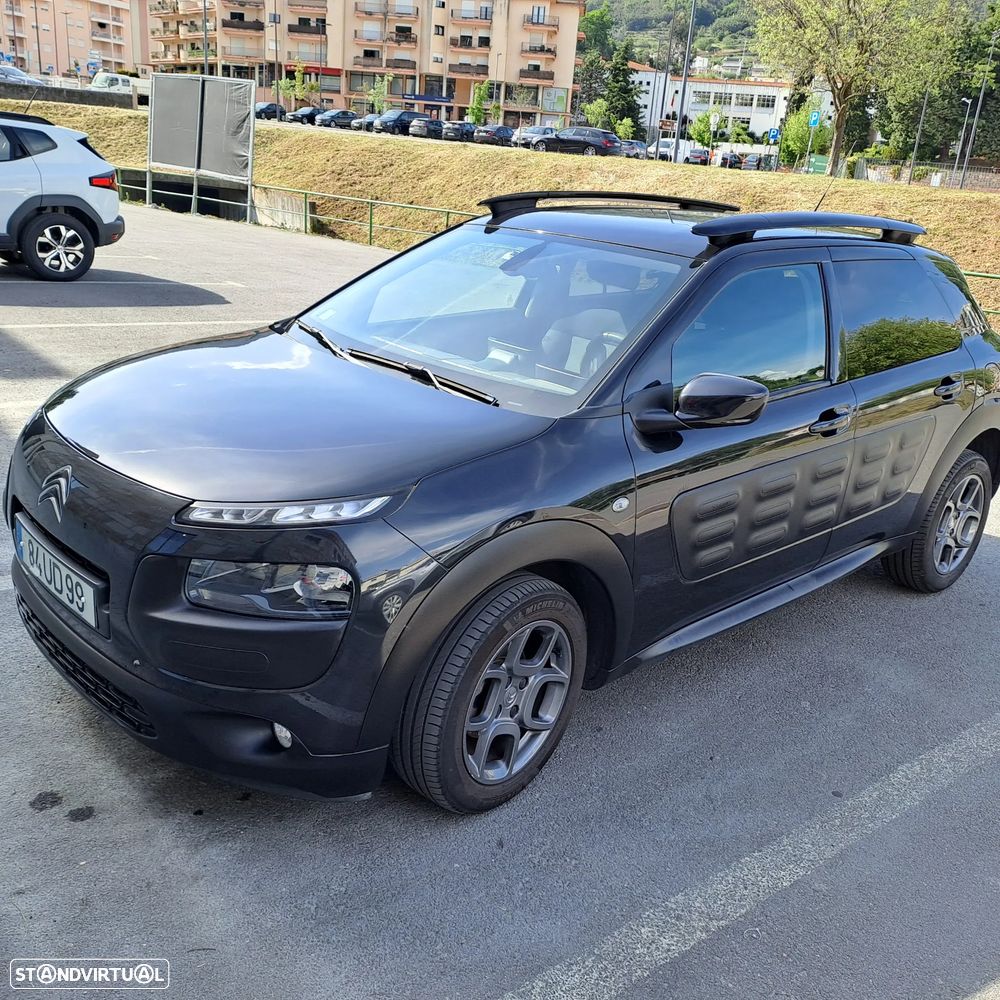 Citroën C4 Cactus BlueHDi 100 Stop&Start Shine Edition - 2