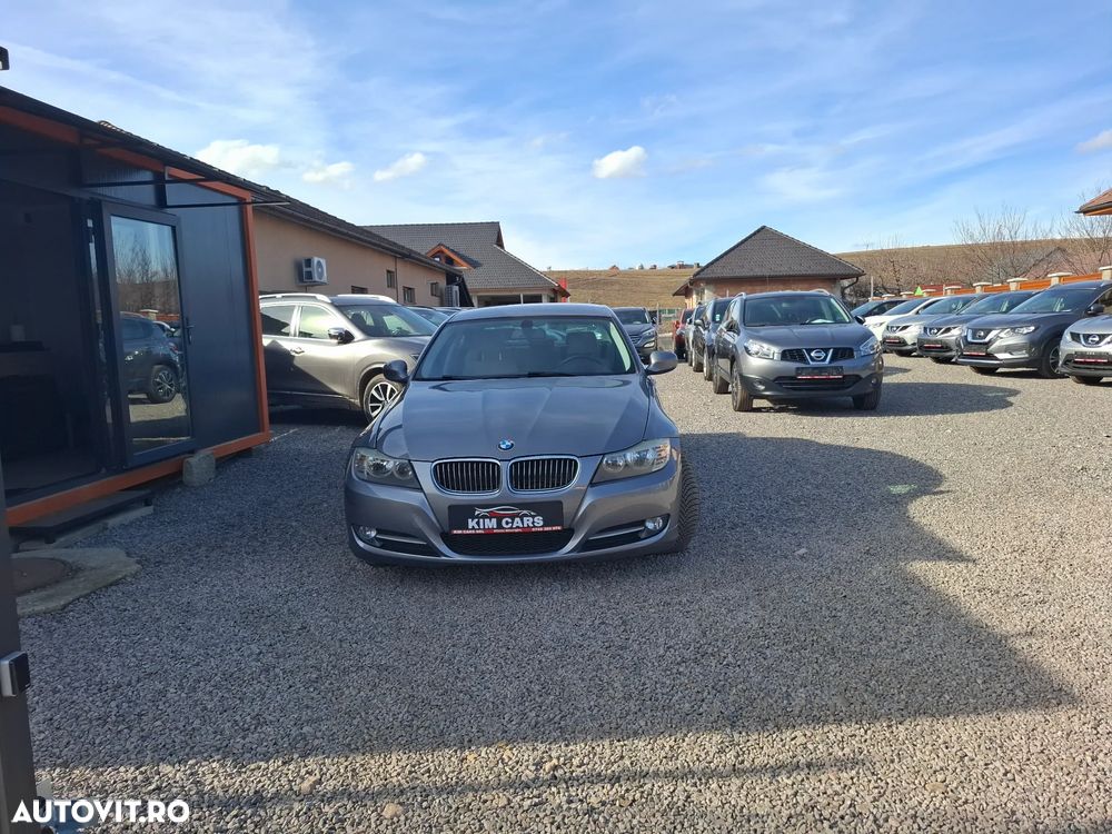 BMW Seria 3 316d Luxury Line - 35