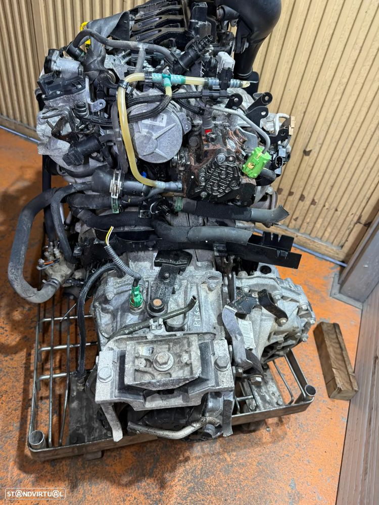 Motor Renault Master III/ Opel Movano 2.3 Dci Ref: M9T676 - 5