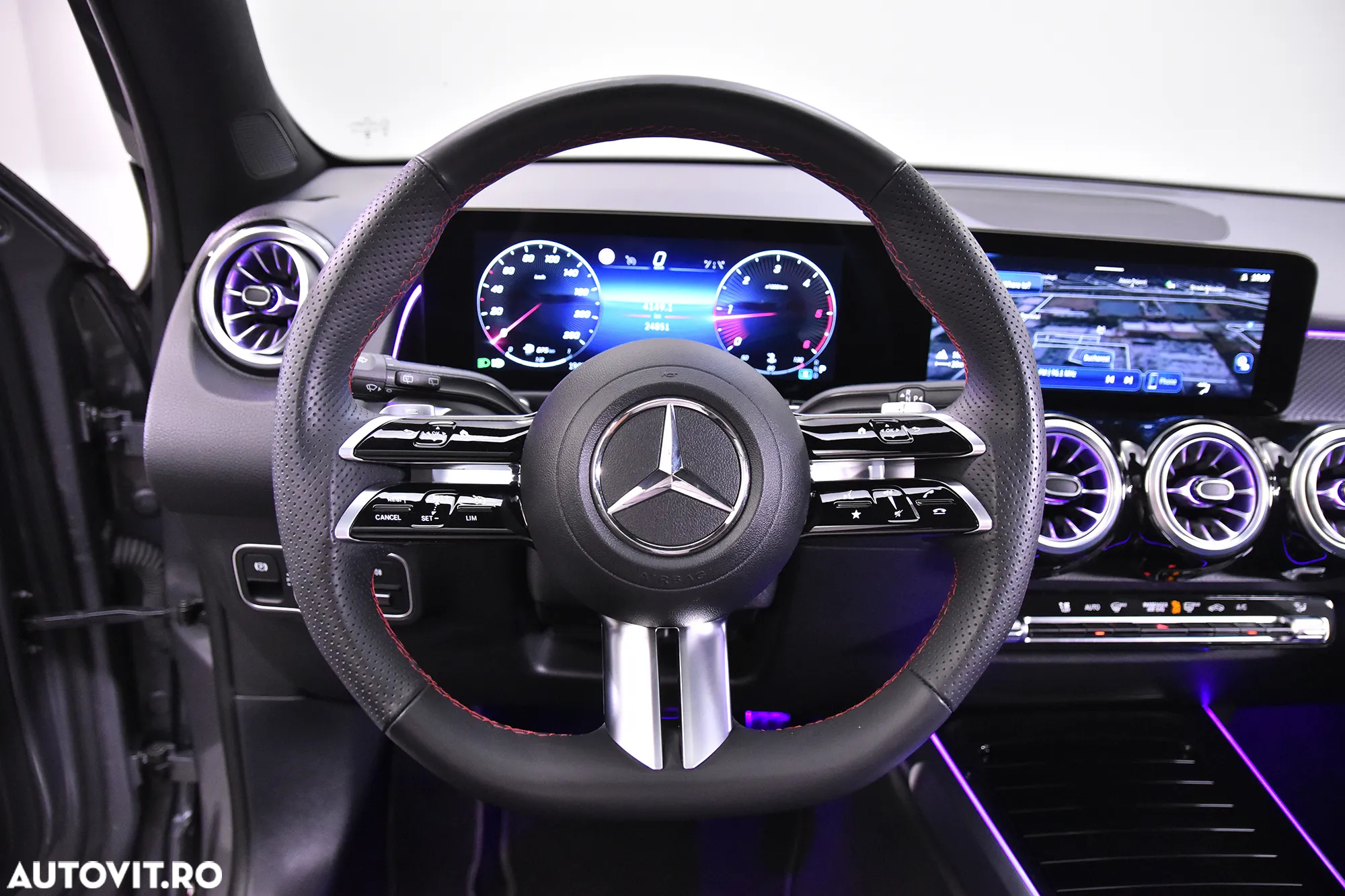 Mercedes-Benz GLB 200 d 4MATIC Aut. - 17