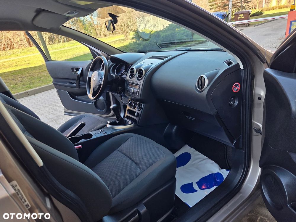 Nissan Qashqai 1.6 acenta - 30