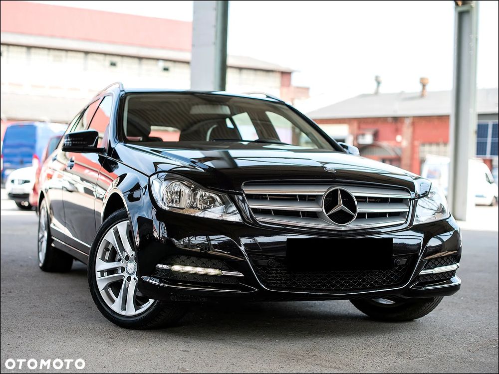 Mercedes-Benz Klasa C - 2