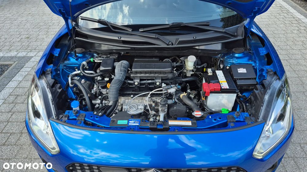 Suzuki Swift 1.2 Dualjet Hybrid Comfort+ - 14