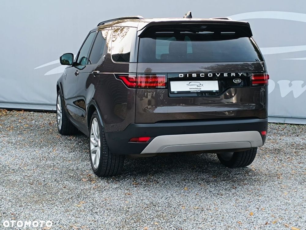 Land Rover Discovery - 22