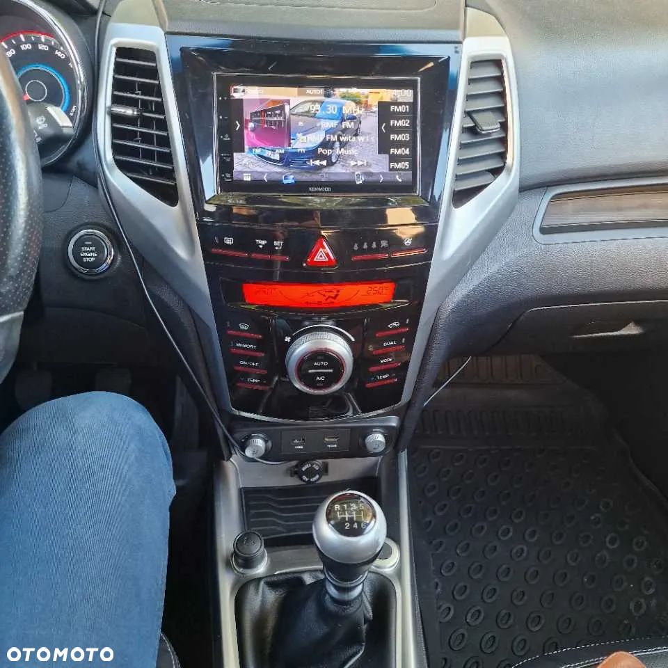 SsangYong/KGM Tivoli 1.6 Sapphire - 5