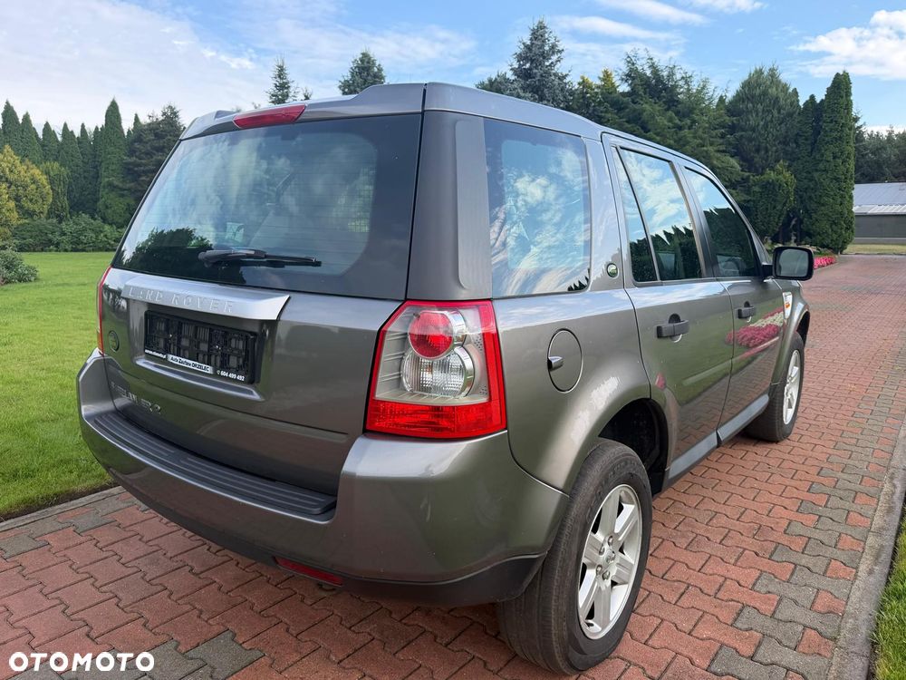 Land Rover Freelander 2.2TD S - 10