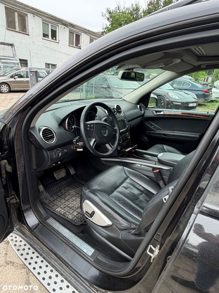 Mercedes-Benz ML 320 CDI 4-Matic - 12