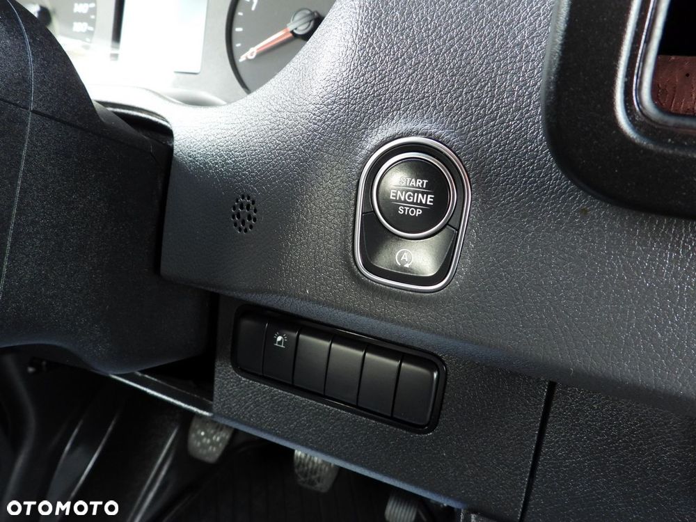 Mercedes-Benz SPRINTER 516 WYWROTKA PODWÓJNA KABINA DOKA 6 MIEJSC TEMPOMAT NAWIGACJA BLIŹNIACZE KOŁA KLIMATYZACJA  160KM - 31