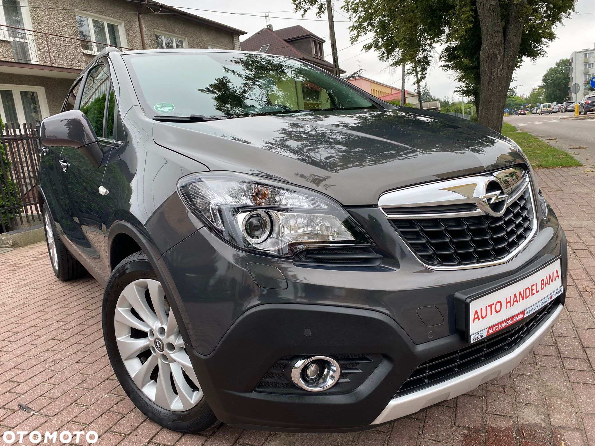 Opel Mokka 1.6 CDTI Cosmo S&S - 10