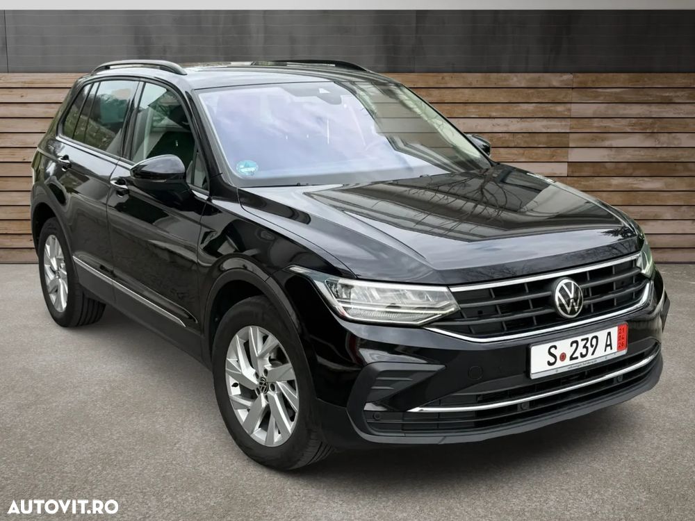 Volkswagen Tiguan 2.0 TDI SCR 4MOTION DSG Elegance - 2