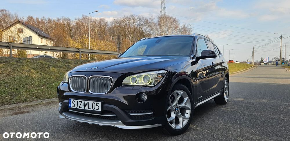 BMW X1 xDrive18d xLine