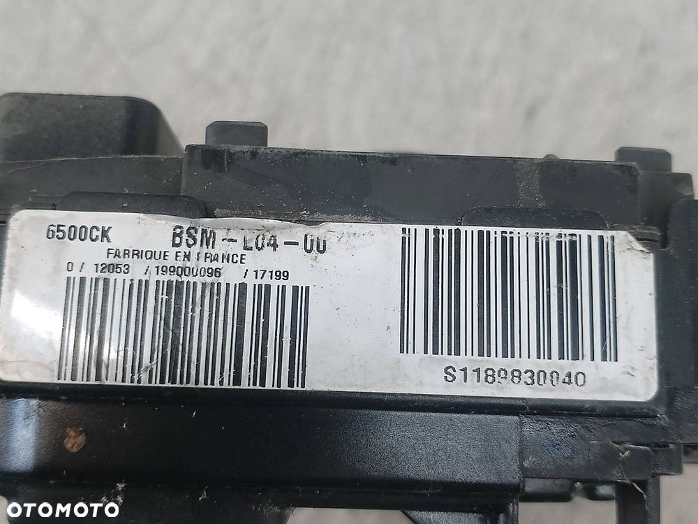 MODUŁ BSM CITROEN C8 S1189830040      BSM-L04-00 2.0 HDI - 7