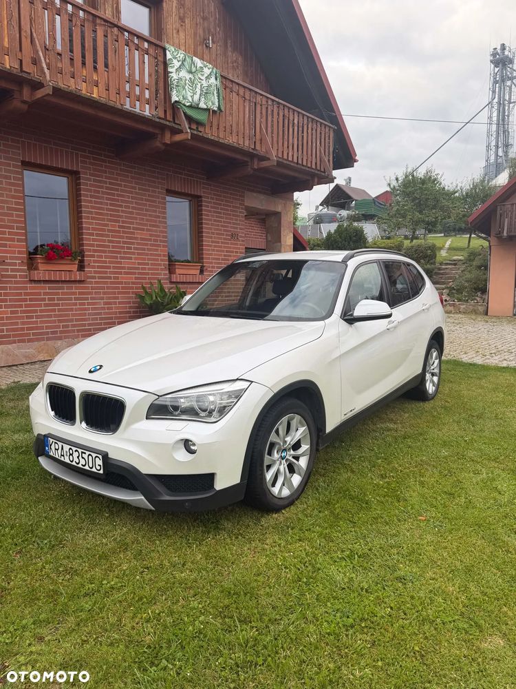 BMW X1 xDrive18d - 1