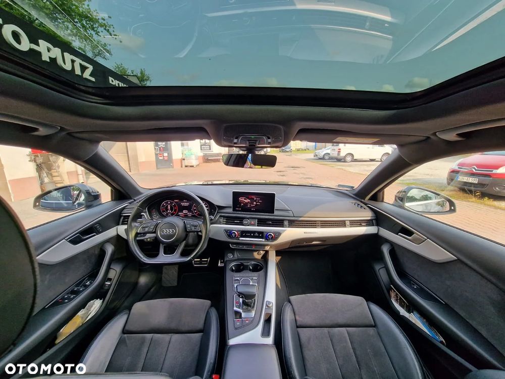 Audi A4 Avant 3.0 TDI quattro S tronic sport - 15