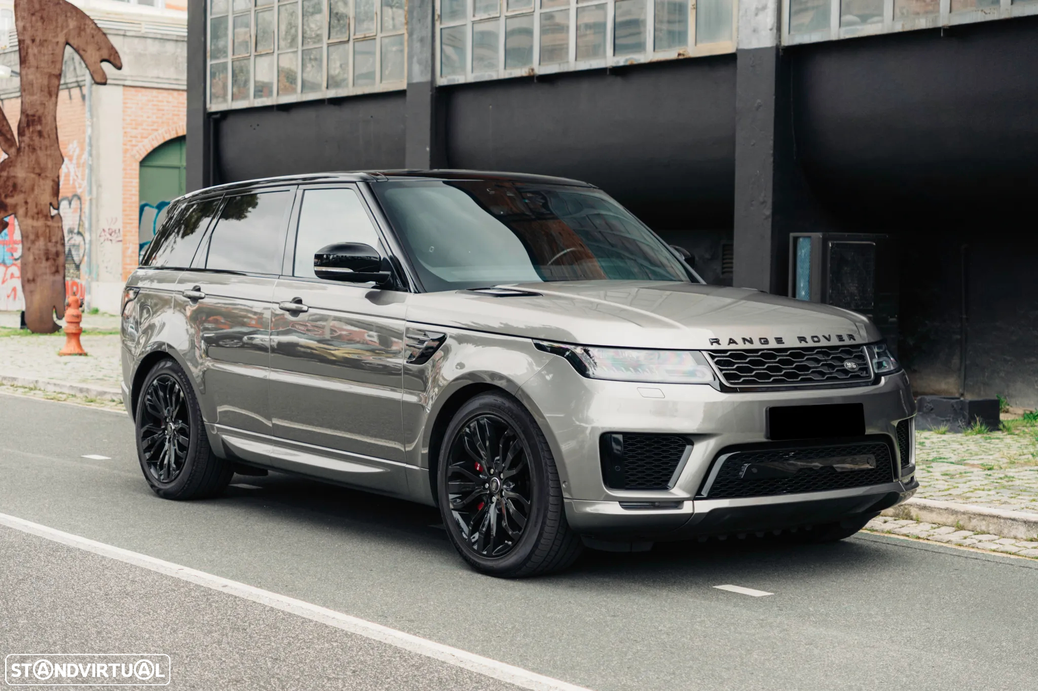 Land Rover Range Rover Sport 2.0 Si4 PHEV HSE Dynamic - 18