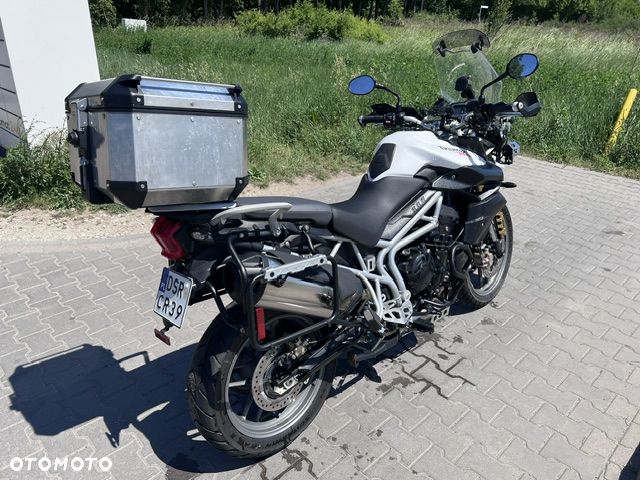 Triumph Tiger - 4