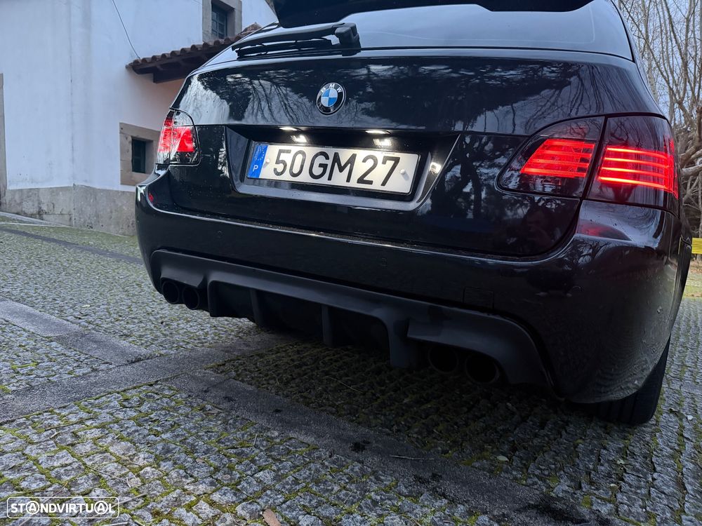 BMW 520 d Sport - 14