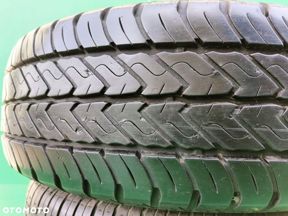 215/60/17 c dunlop econodrive, 2 szt 8,4 mm - 3