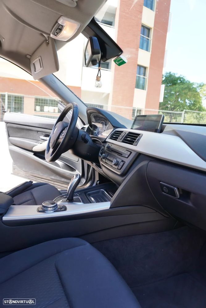 BMW 320 Gran Turismo d Auto - 9