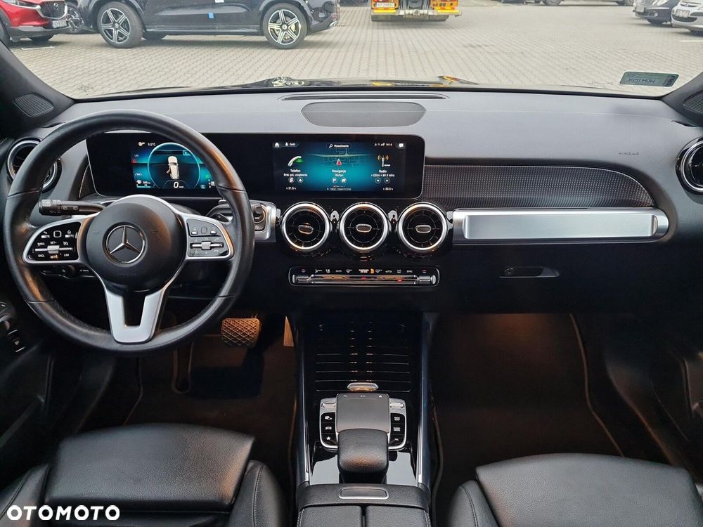 Mercedes-Benz GLB 200 d 4-Matic Progressive 8G-DCT - 11