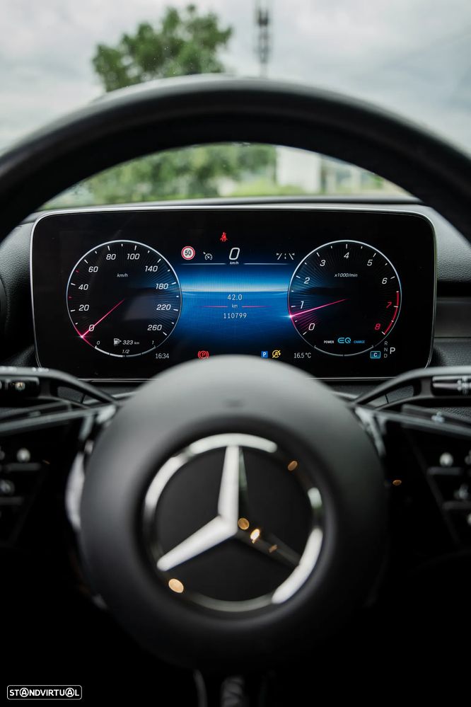 Mercedes-Benz C 200 Avantgarde - 38