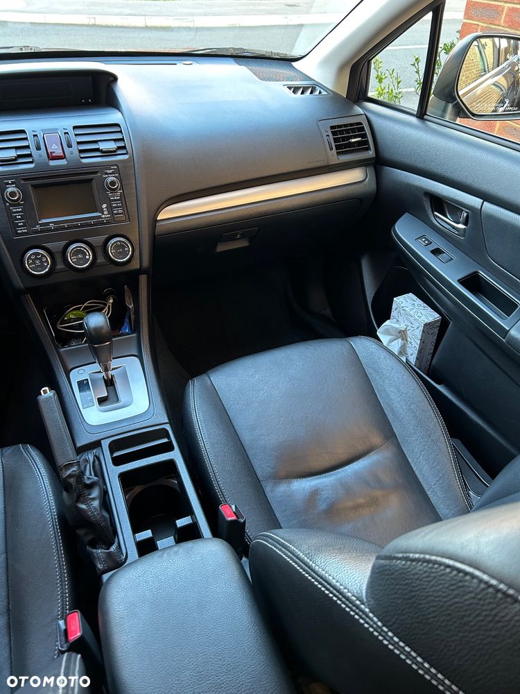 Subaru Impreza 2.0R Automatik Sport - 13