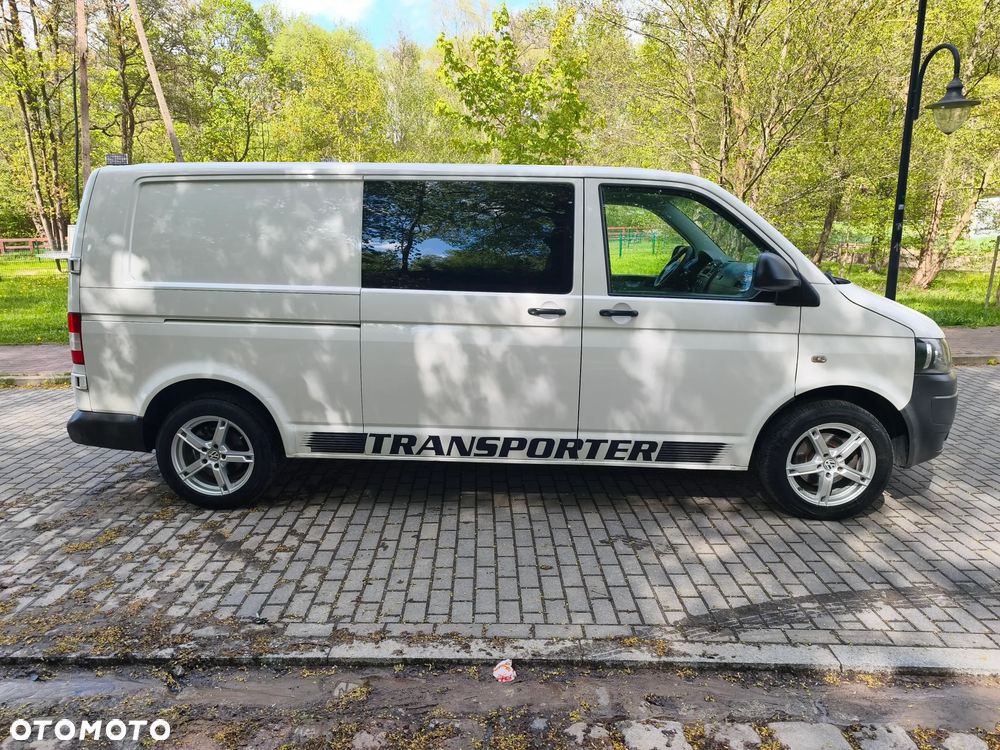 Volkswagen Transporter - 4