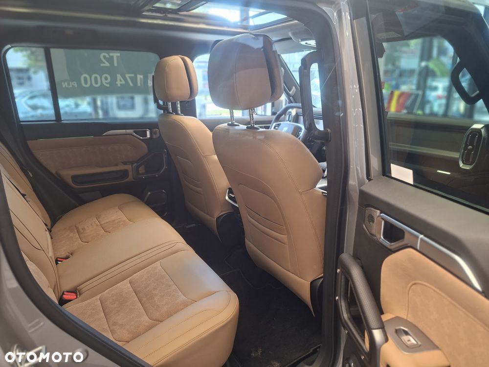 Jetour T2 - 13