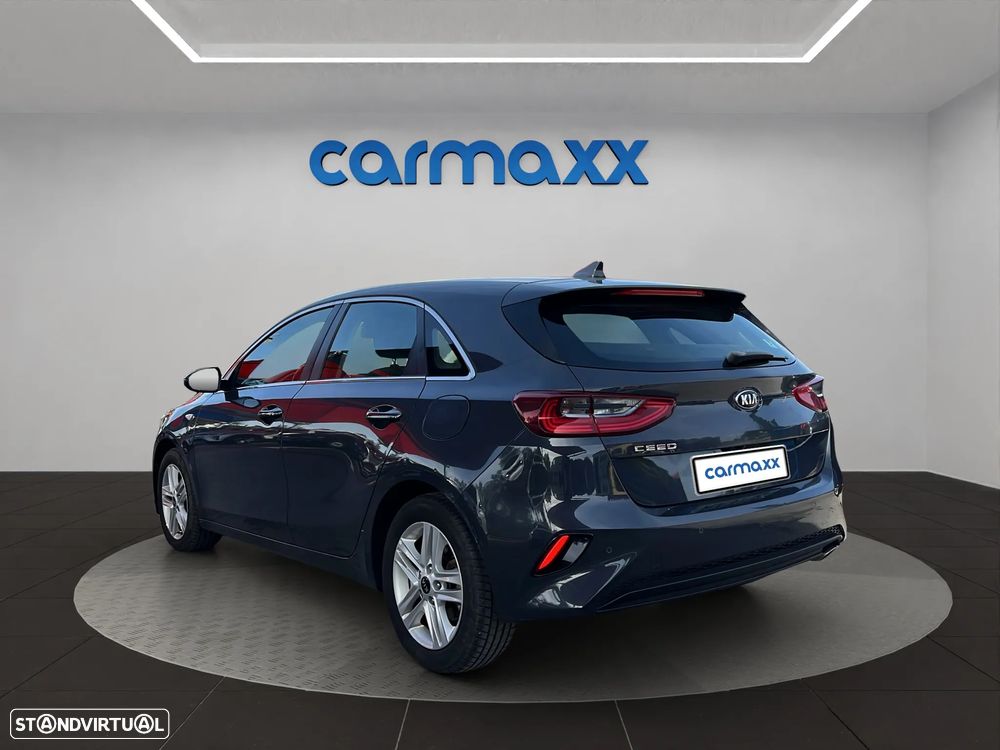 Kia Ceed 1.0 T-GDI ISG GT Line - 4
