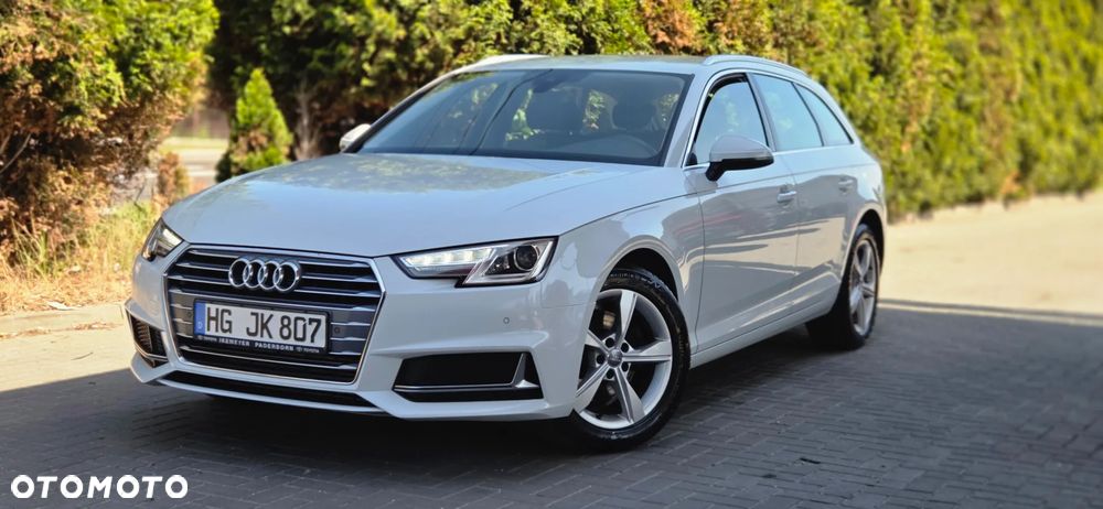 Audi A4 Avant 40 TFSI S tronic - 4