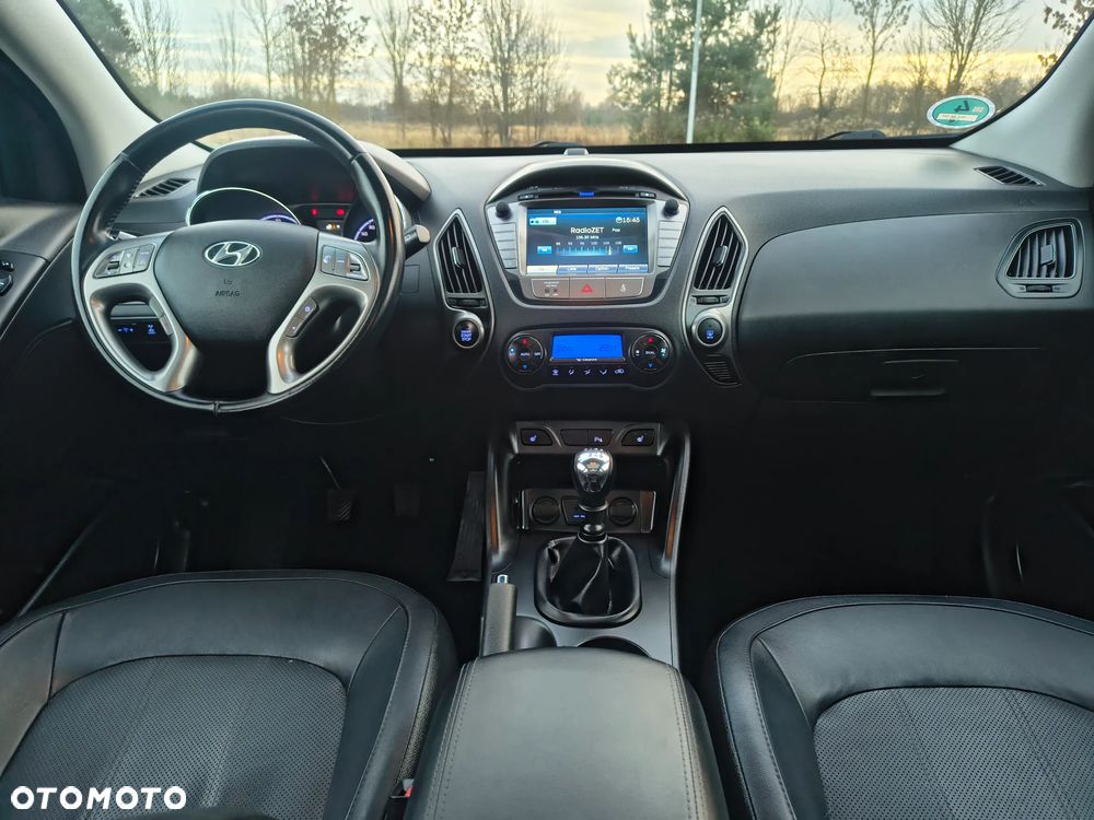 Hyundai ix35 2.0 CRDi 2WD Comfort - 28