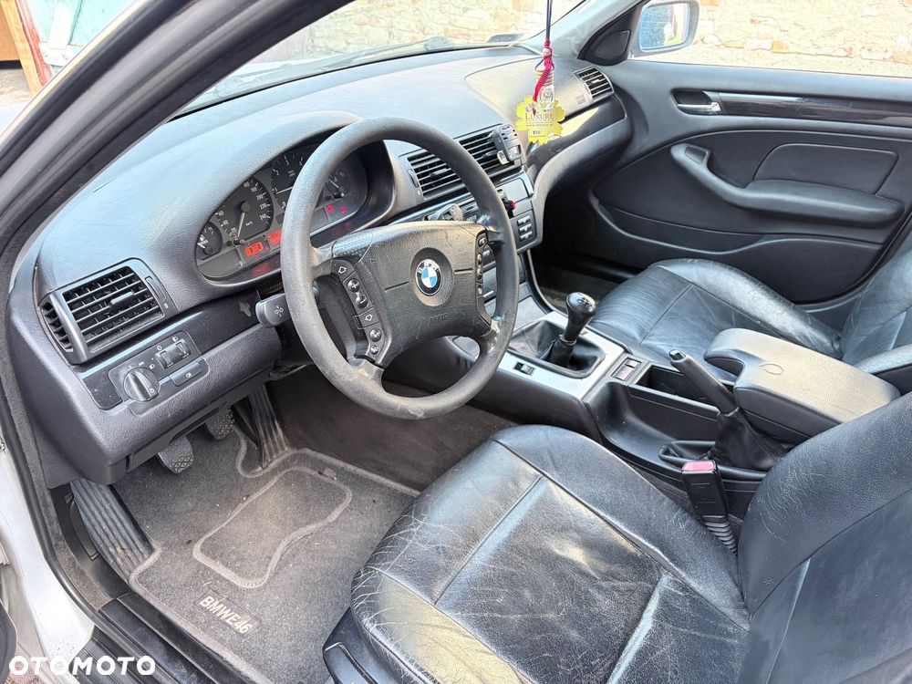 BMW Seria 3 320d - 11