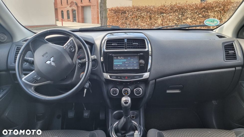 Mitsubishi ASX 1.6 2WD Diamant Edition+ - 11