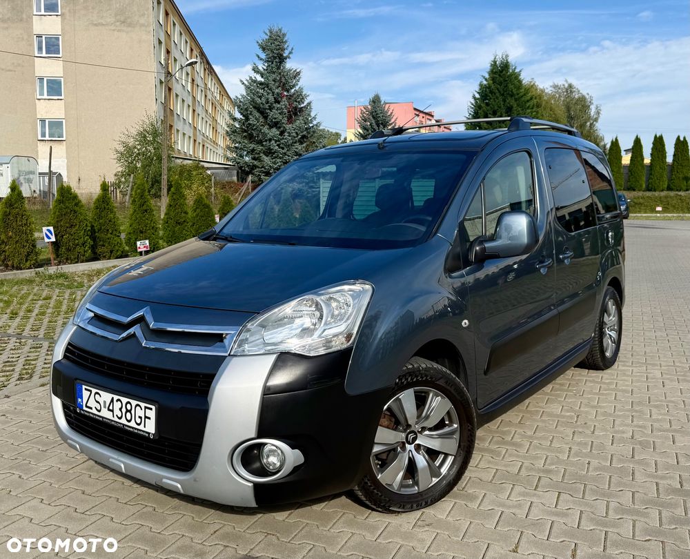 Citroën Berlingo 1.6 HDi XTR - 4