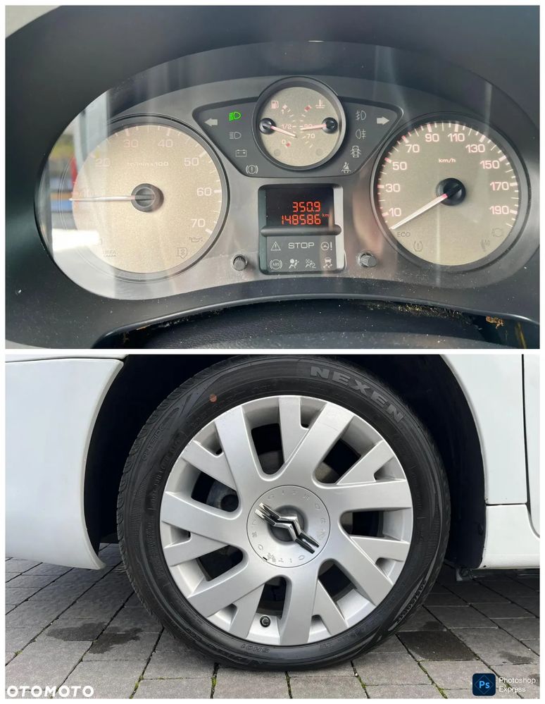 Citroën Berlingo 1.6 HDi 90 FAP Multispace - 13