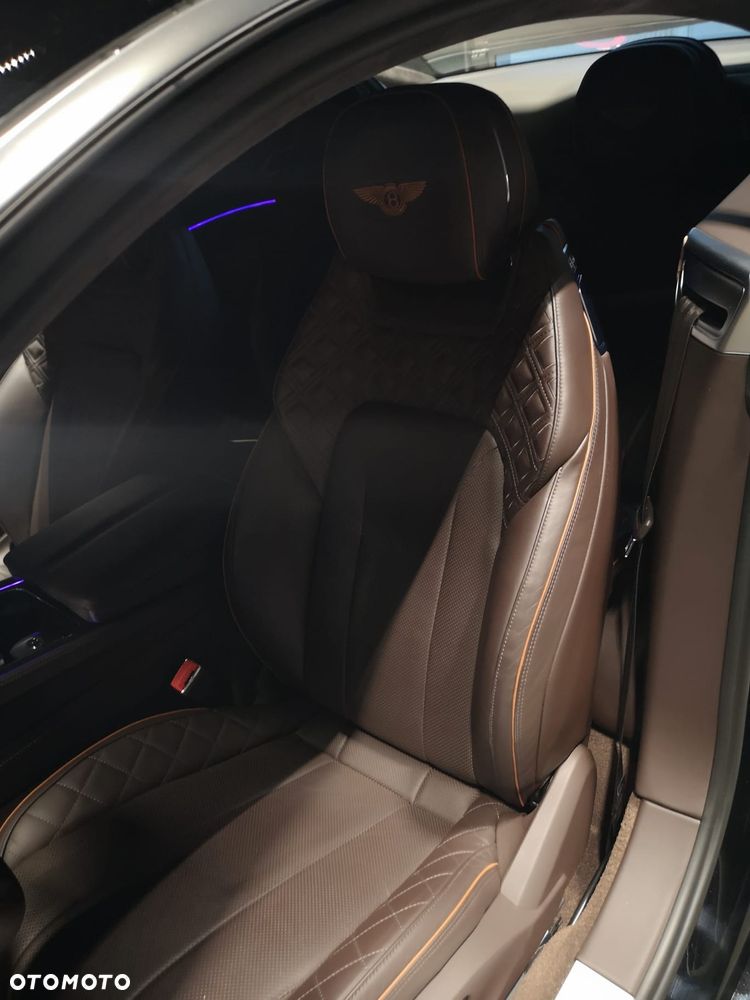 Bentley Continental GT V8 S - 12