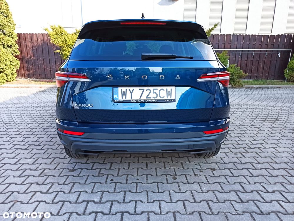 Skoda Karoq 1.5 TSI ACT Style DSG - 5