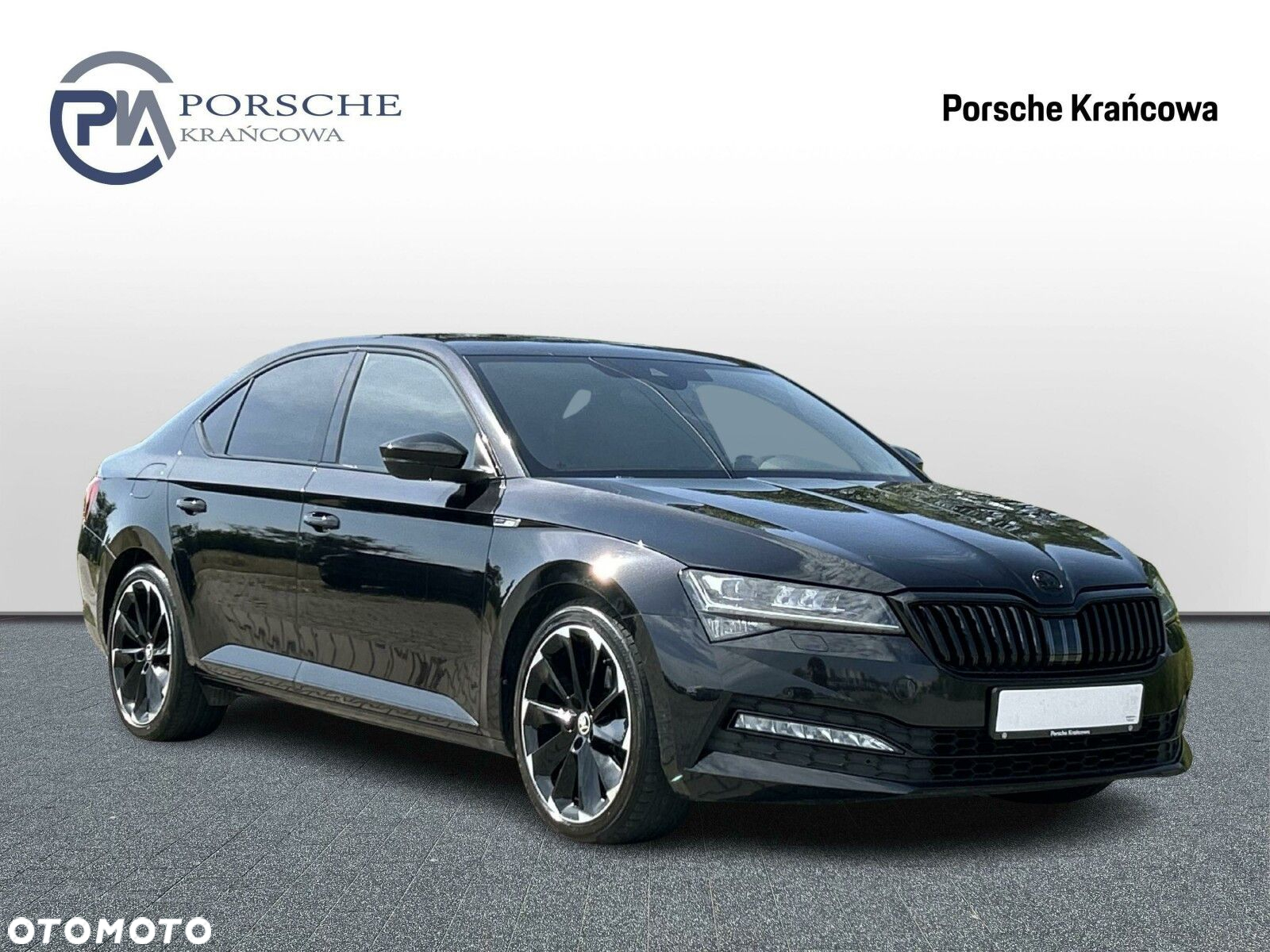 Skoda Superb 2.0 TSI Sportline DSG - 7