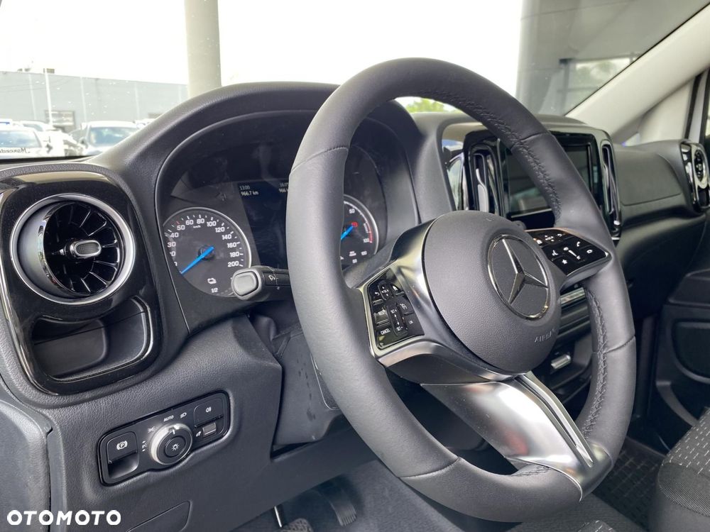 Mercedes-Benz eVito - 7