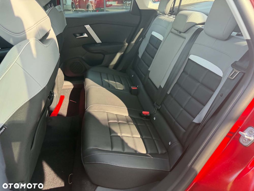 Citroën C4X 1.2 mHEV Max eDCT6 - 10