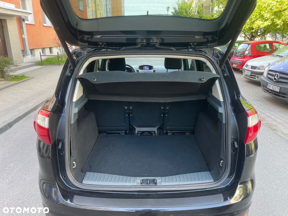 Ford C-MAX 2.0 TDCi Titanium - 19