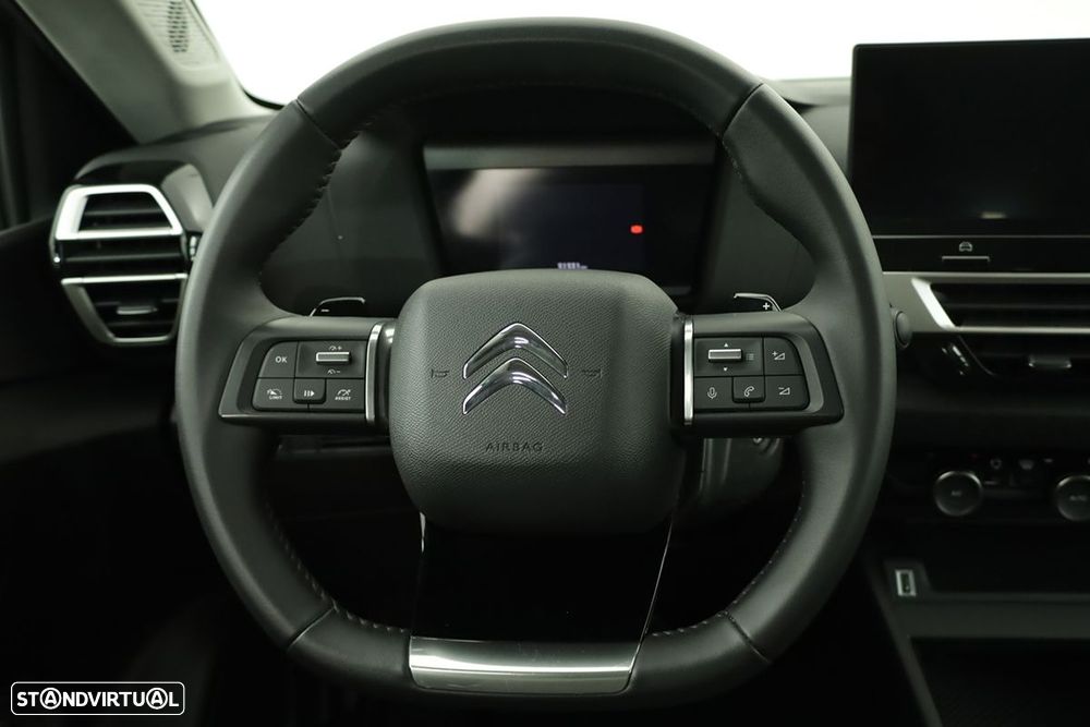 Citroën C4 1.2 PureTech Plus EAT8 - 14