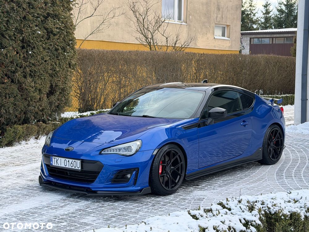 Subaru BRZ 2.0i Sport+ - 1