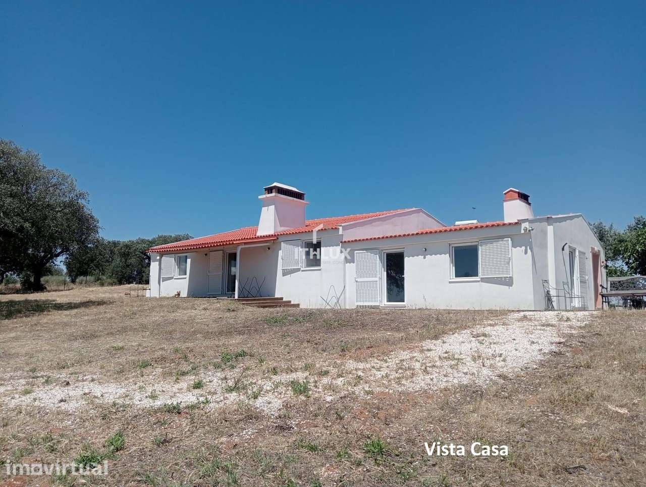 Herdade 40,8 Hectares com Fantástica casa com 3 Suites - Grande imagem: 5/41