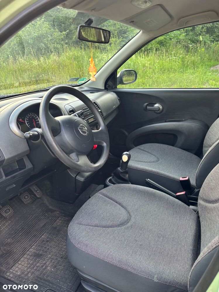 Nissan Micra - 5
