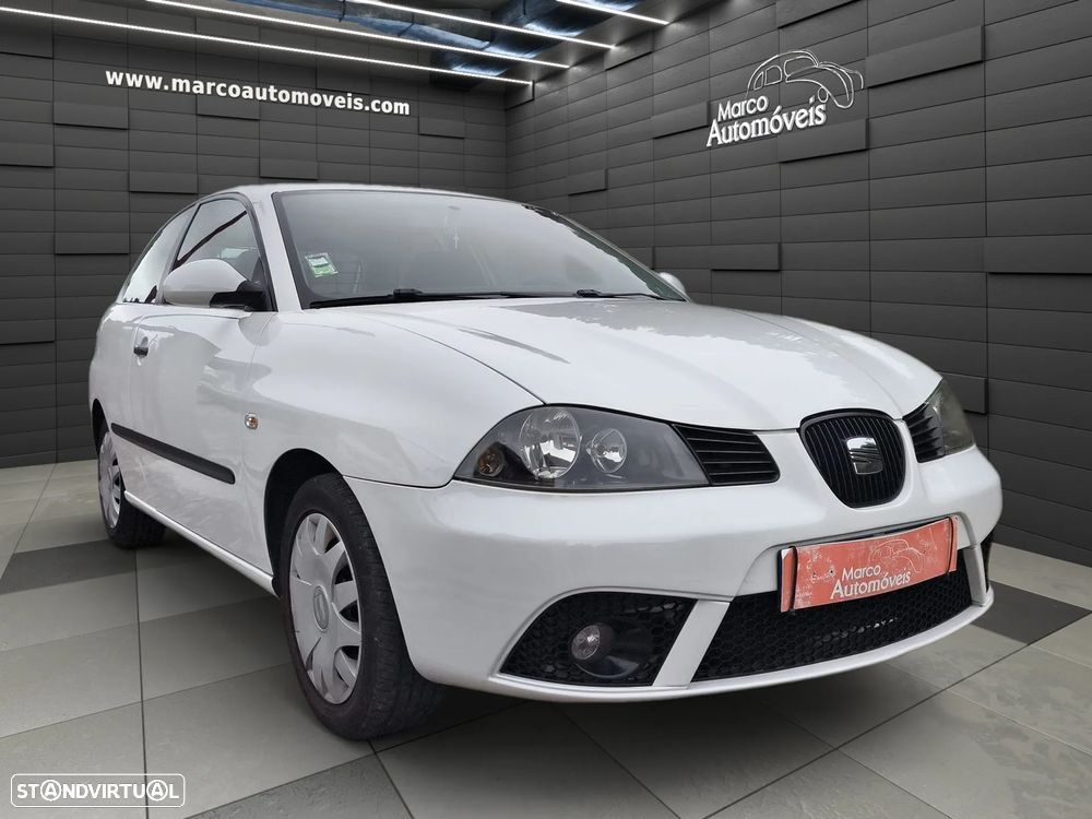 SEAT Ibiza 1.4 TDI Reference - 4