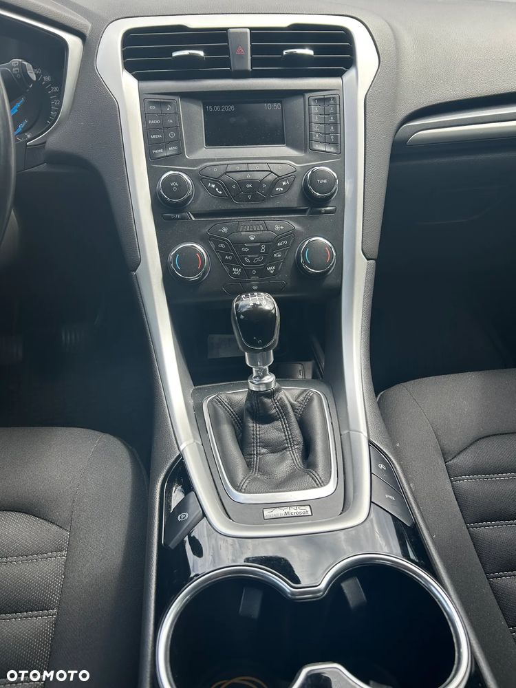 Ford Mondeo 2.0 TDCi Ambiente Plus - 6