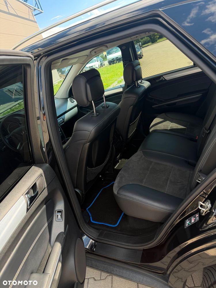 Mercedes-Benz ML 350 CDI 4-Matic - 29