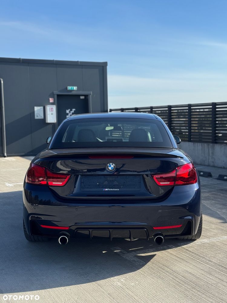 BMW Seria 4 440i M Sport - 6